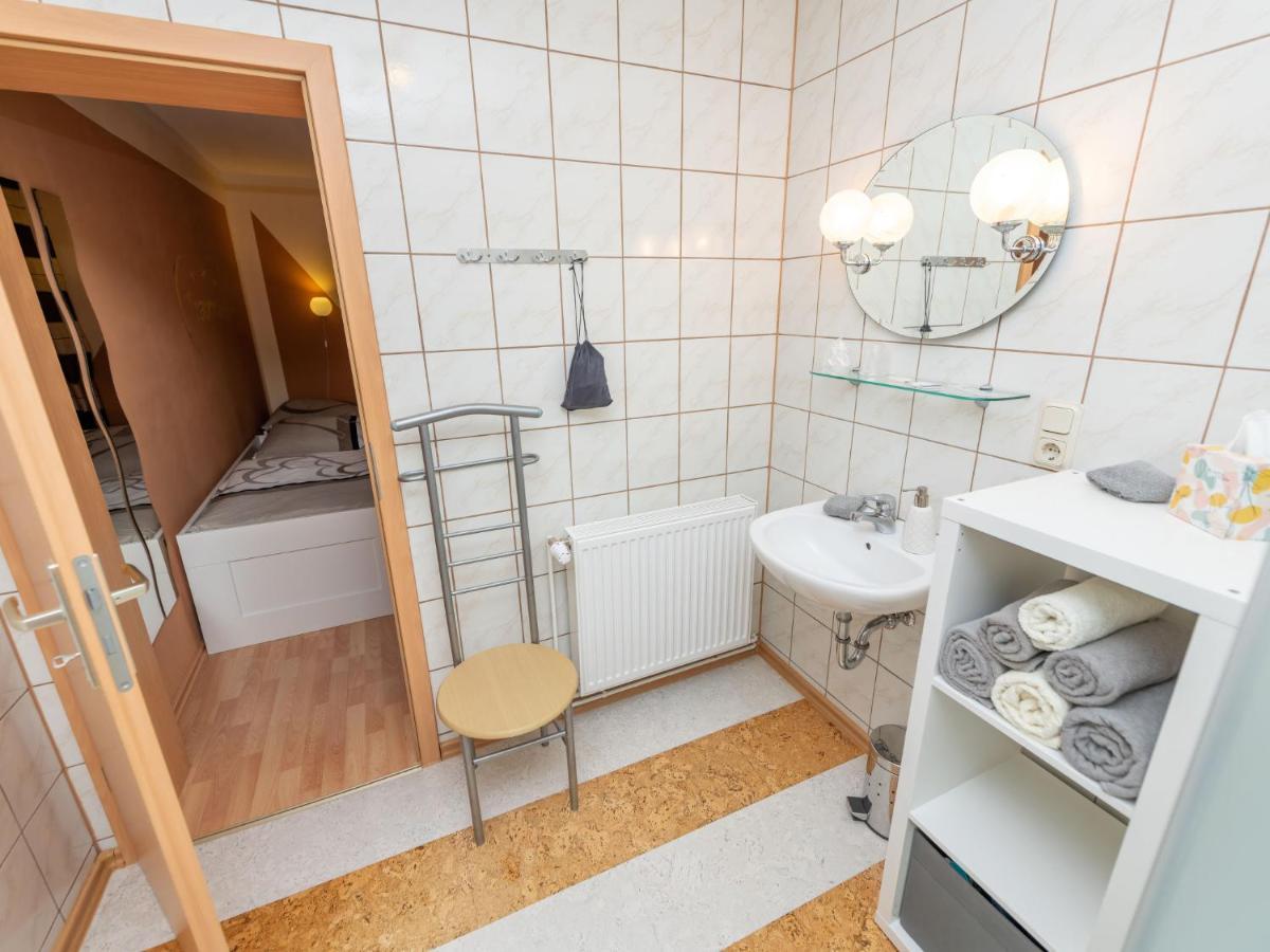 Apartment An Der Eine-1 By Interhome Stangerode Exteriör bild