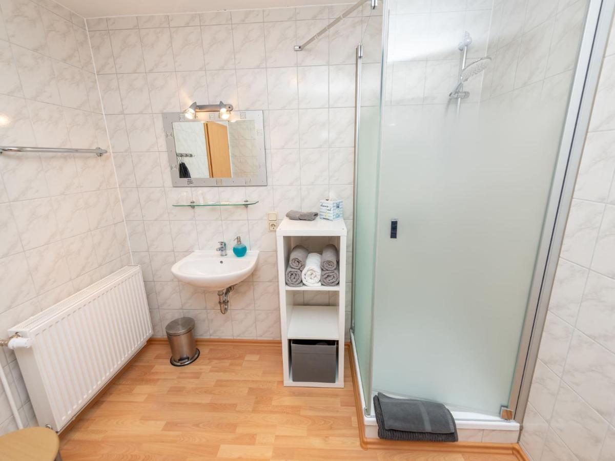 Apartment An Der Eine-1 By Interhome Stangerode Exteriör bild