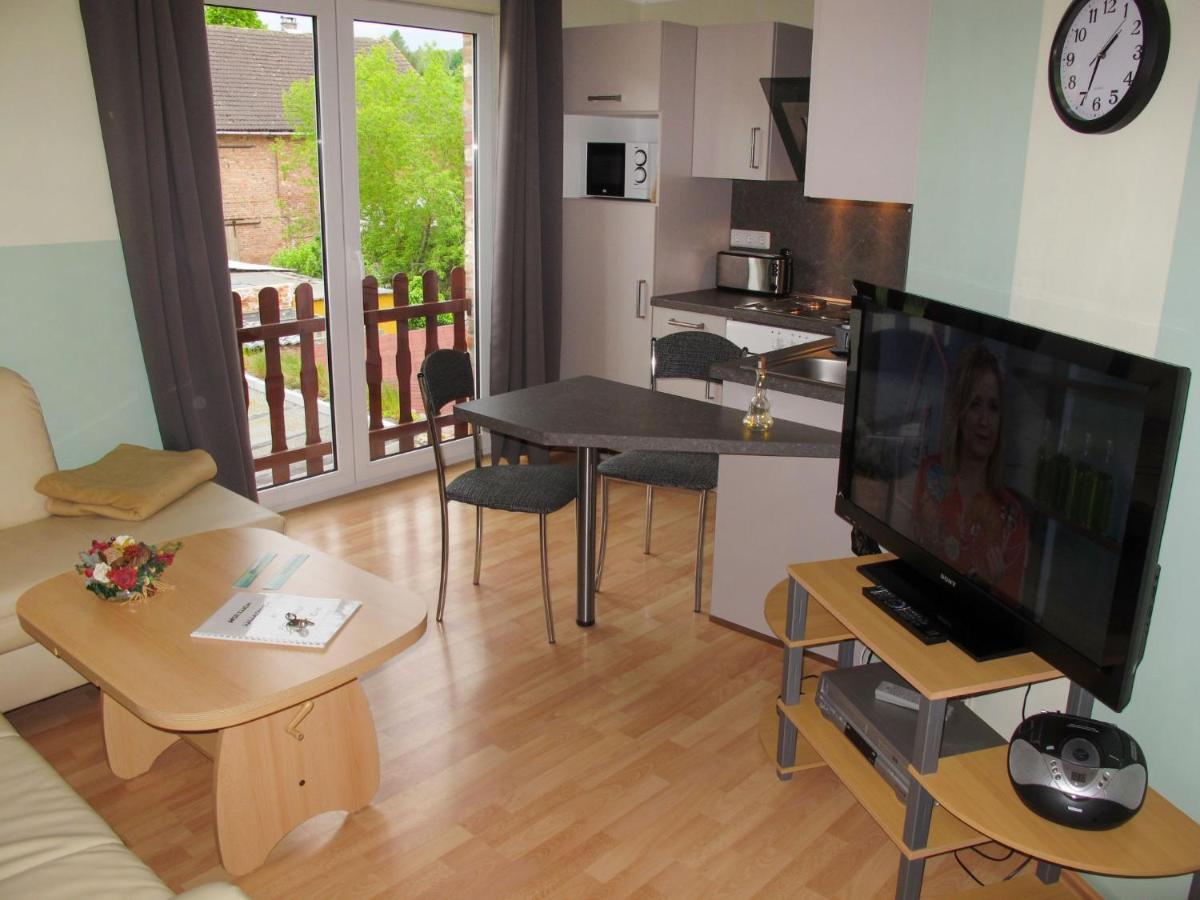 Apartment An Der Eine-1 By Interhome Stangerode Exteriör bild