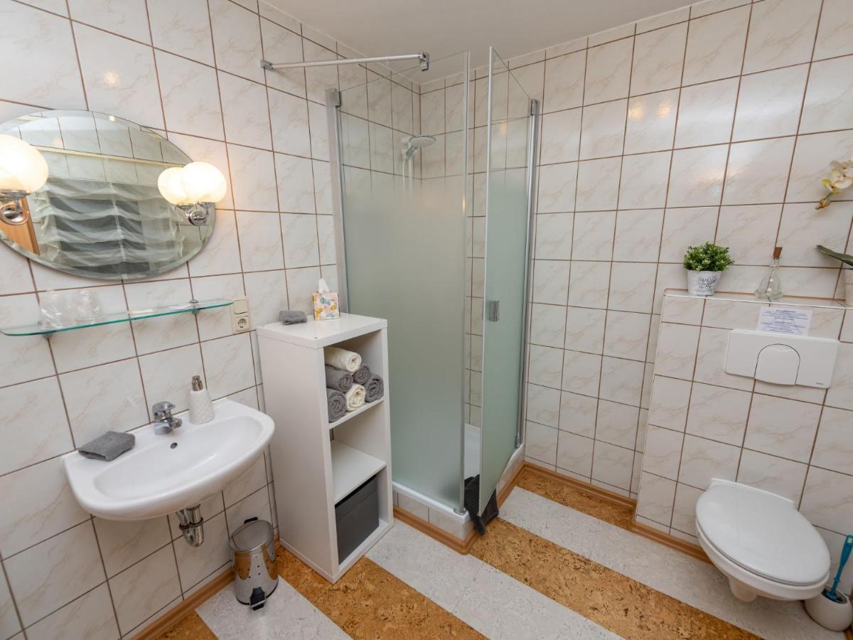 Apartment An Der Eine-1 By Interhome Stangerode Exteriör bild