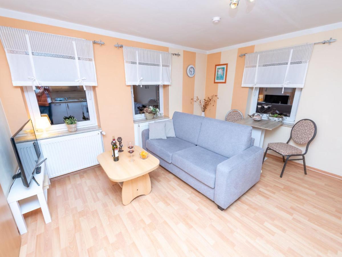 Apartment An Der Eine-1 By Interhome Stangerode Exteriör bild