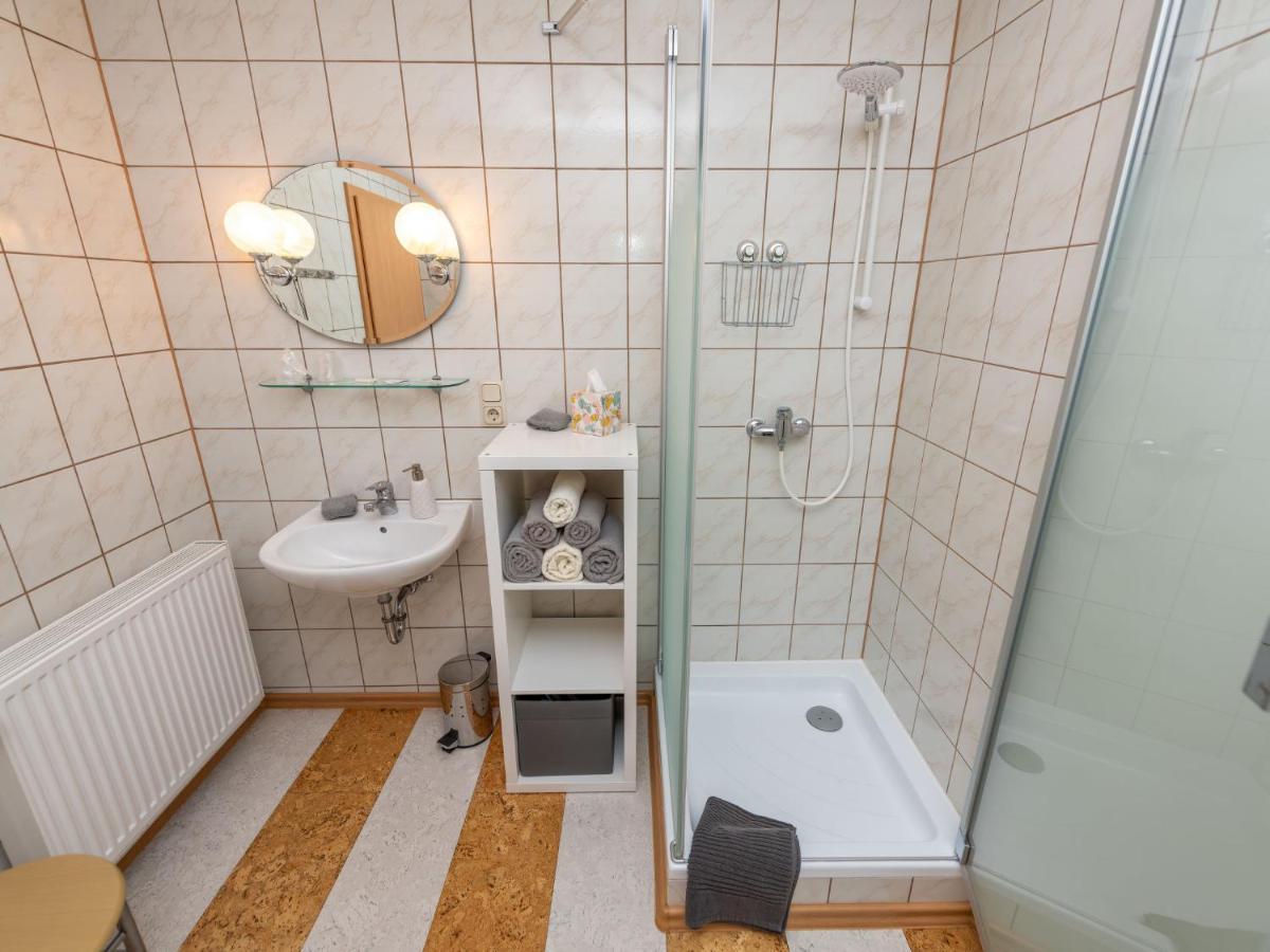 Apartment An Der Eine-1 By Interhome Stangerode Exteriör bild