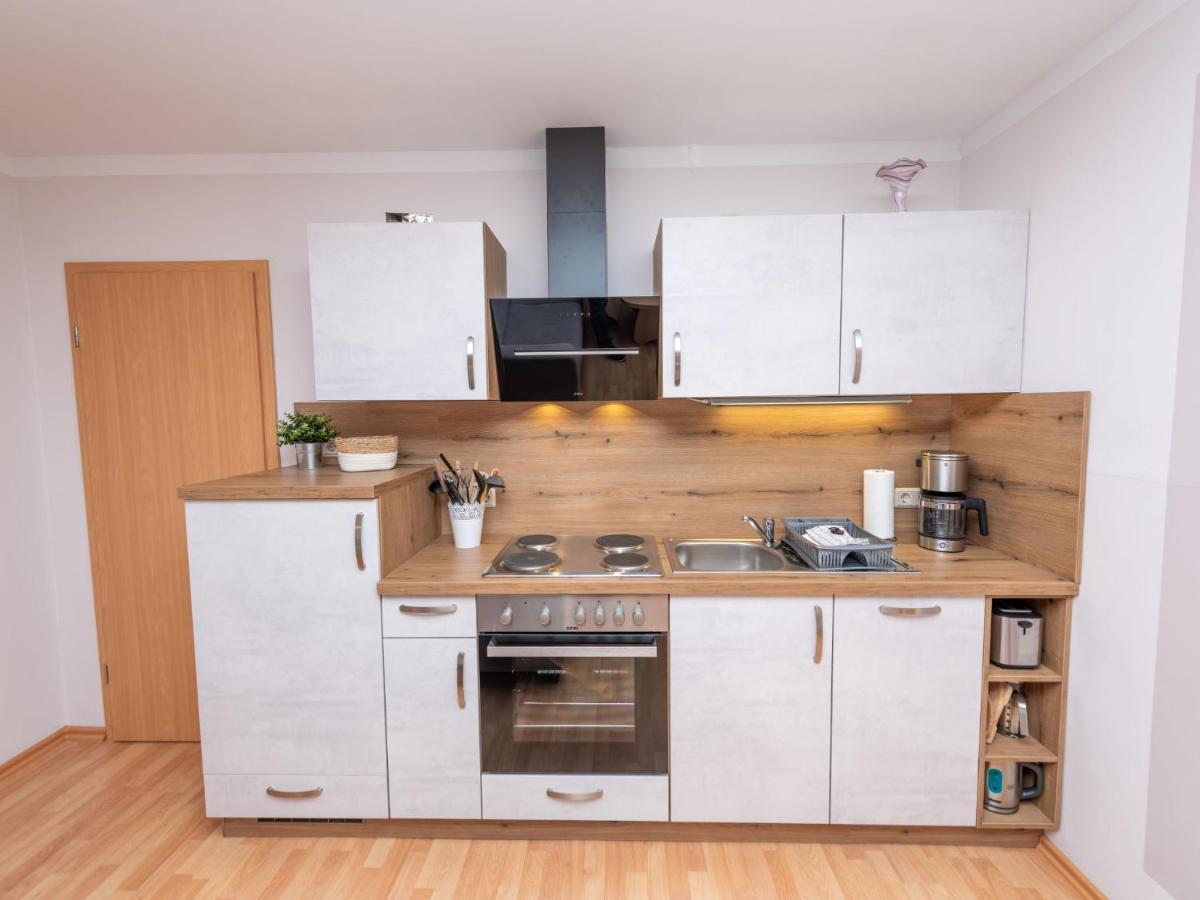 Apartment An Der Eine-1 By Interhome Stangerode Exteriör bild